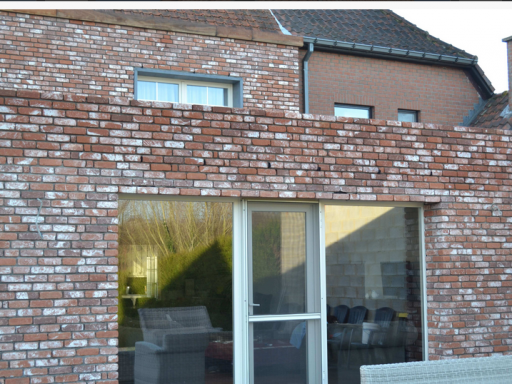 Plaatsen van bijgebouwen Geraardsbergen, Oost-Vlaanderen